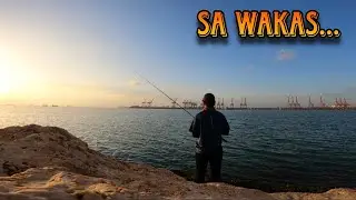 Fishing Again | Pinoy in Salalah Oman