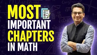 IIT JEE Main 2021: Most Important Chapters in Math | Weightage of Chapters | MathonGo | Anup Sir