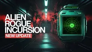 FINALLY A NEW UPDATE FOR Alien Rogue Incursion (PS VR 2)