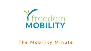 Mobility Minute - Strongback Wheelchairs