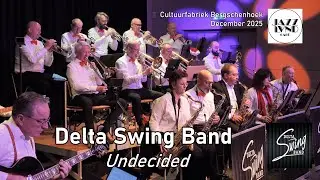 Delta Swing Band - Undecided  (Jazzland Caf&eacute; 2025)