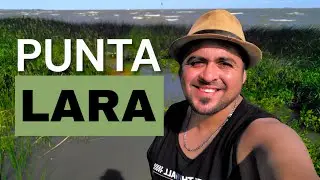 PUNTA LARA NO es COMO ANTES 🇦🇷 |  ARGENTINA | JOEL Y DAIMY
