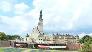 Msza pogrzebowa śp. Br. Savio Standerskiego (Jasna Góra, Bazylika, 31.07.2025, 11:00)
