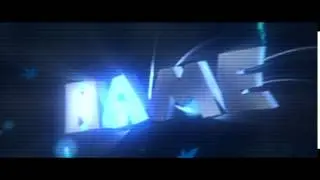 #36 FREE INTRO Template [B3D/AE] w/Kubader