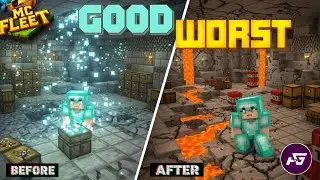 Mcfleet Lifesteal: From a Good Base to Total Ruin | Aim of Game #mcfleet