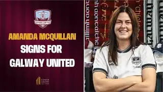 Amanda McQuillan Signs for 2026