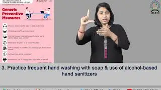 SOP FOR SKILL TRAINING INSTITUTIONS: Generic preventive Measures in ISL