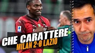 Milan-Lazio 2-0