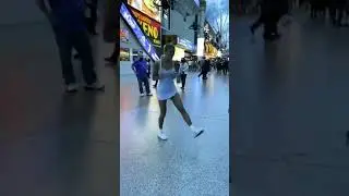 Get Mesmerized by the Rhythm of Shuffle Dancing