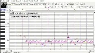My cat sings now (UTAU release)