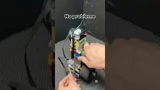 Lego working Generator! #legoengine #lego #legoengineering