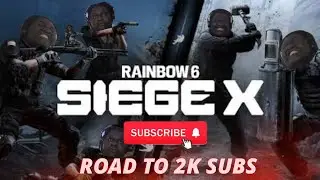 Rainbow Six Siege X | I'm Copper 1 #1 Gooner