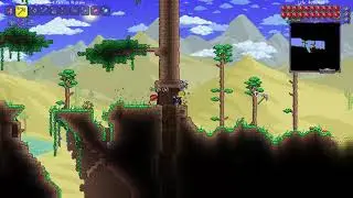 Semilla para el herrete de terraria 1.4.5 / Seed for the lucky aglet for terraria 1.4.5