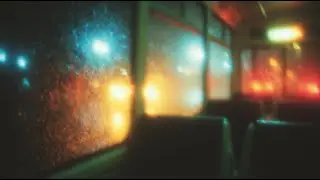 on an empty bus, I'll think of you // 1 hour nostalgic ambient music //