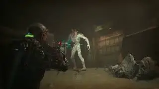 The Callisto Protocol part 3 PS5. (Thanks to Striking Distance Studio for the key) part 3