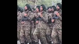 Indian Army pared video #vairalvideo 