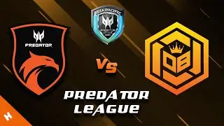 TNC Predator vs OB Neon - Grand Finals Game 1 - Asia Pacific Predator League Game Highlights