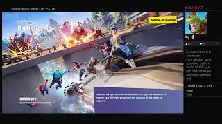 Fortnite con Guallota74