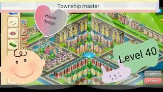 Township House Design Ideas For Level 40❤️