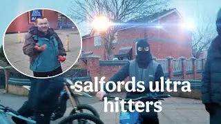 Salford: Wild Pigeon Man Devo & Ultra Hittas &mdash; The Place Has LOST It!!!!!