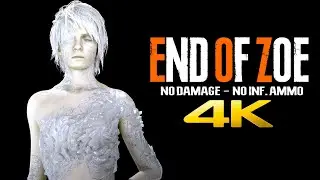 Resident Evil 7: End of Zoe DLC (PC) FULL GAME | No Damage - No Infinite Ammo - All Collectibles【4K】