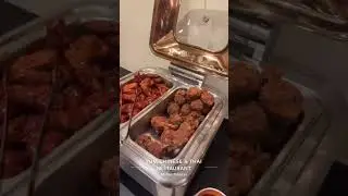 Hi tea buffet at Yums multan #war #foodie #police #trending #viralvideo