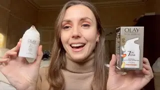 Olay 7 in One BB Cream Review