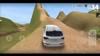 extreme suv Driving simulator !  new off road drive .suv drive simulator Android Gameplay...