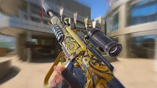 Finally the KRIG 6 KILLER is Here EM2 BUFF COD Mobile...