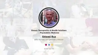 Eleusis Therapeutics & Health Solutions - Psychedelic Medicine