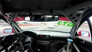 A4 STW SF41 GT3 Race Rudskogen 2022