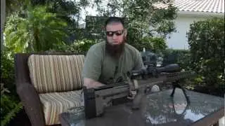 Desert Tech Stealth Recon Scout Rifle Pros and Cons