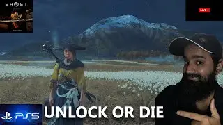 One Gate. Four Keys. No Mercy. | Ghost of Yōtei Live
