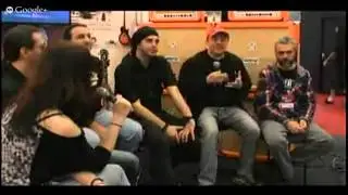 Heavy Metal em debate