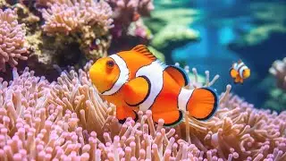 The Ultimate 4K Aquarium Experience | Mesmerizing Jellyfish, Colorful Corals & Rare Ocean Creatures