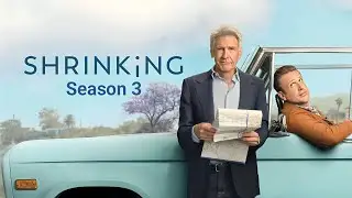 Shrinking Season 3 review | Jason Segel, Jessica Williams, Harrison Ford
