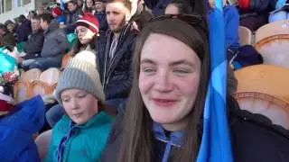 Westport GAA Fans In Carrick On Shannon
