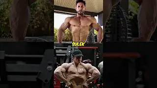 Sam Sulek vs Ramon Dino Comparison 😳