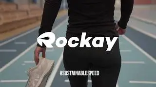 Rockay Accelerate Running Socks featuring Rockay Athlete, Josefine Sw&auml;rm