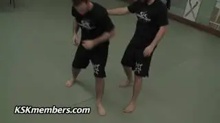 Outside Footsweep OLC Tutorial - Guro T. Kent Nelson