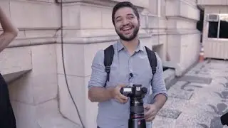 Minha História na Fotografia - Lucas Cavalheiro