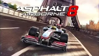 Asphalt 8: Airborne - Update - New Cars & Stats!