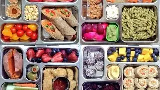 Healthy School Lunch Principles - Weelicious
