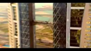 2009 NOVA Award Winner - Bahrain World Trade Center Wind Turbines