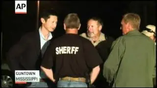 Missing Tenn. Girls Found Alive, Suspect Dead