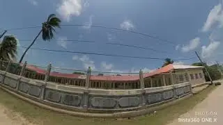 Dangriga drive through #unchartedjewelbelize #Belize #Dangriga