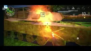 Payback 2 Explosion Force Cop Car vs Swat Van vs Tank vs Boat