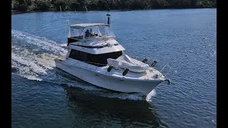 Riviera 38 | 1989 Model