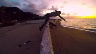 One year of #frontflipfriday highlights