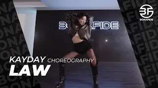 윤미래, 비비(BIBI) - LAW / Kayday Choreography